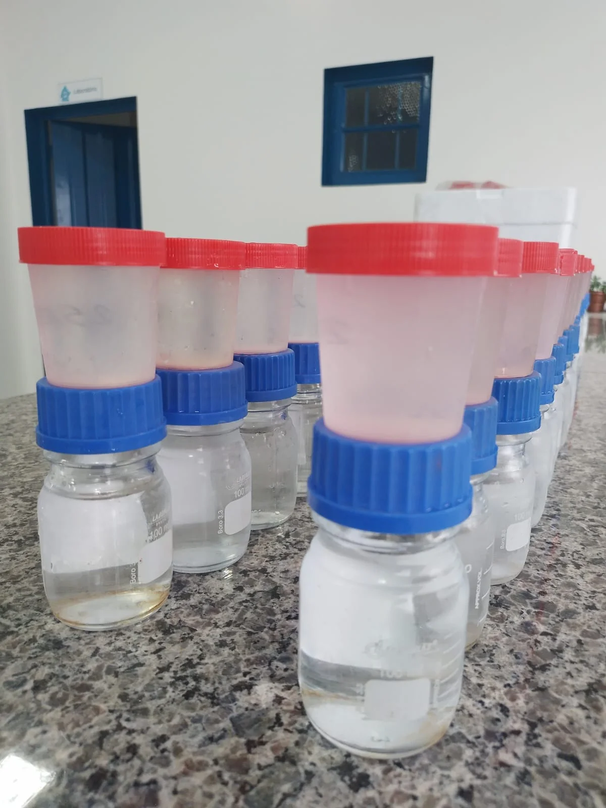 Análise de potabilidade