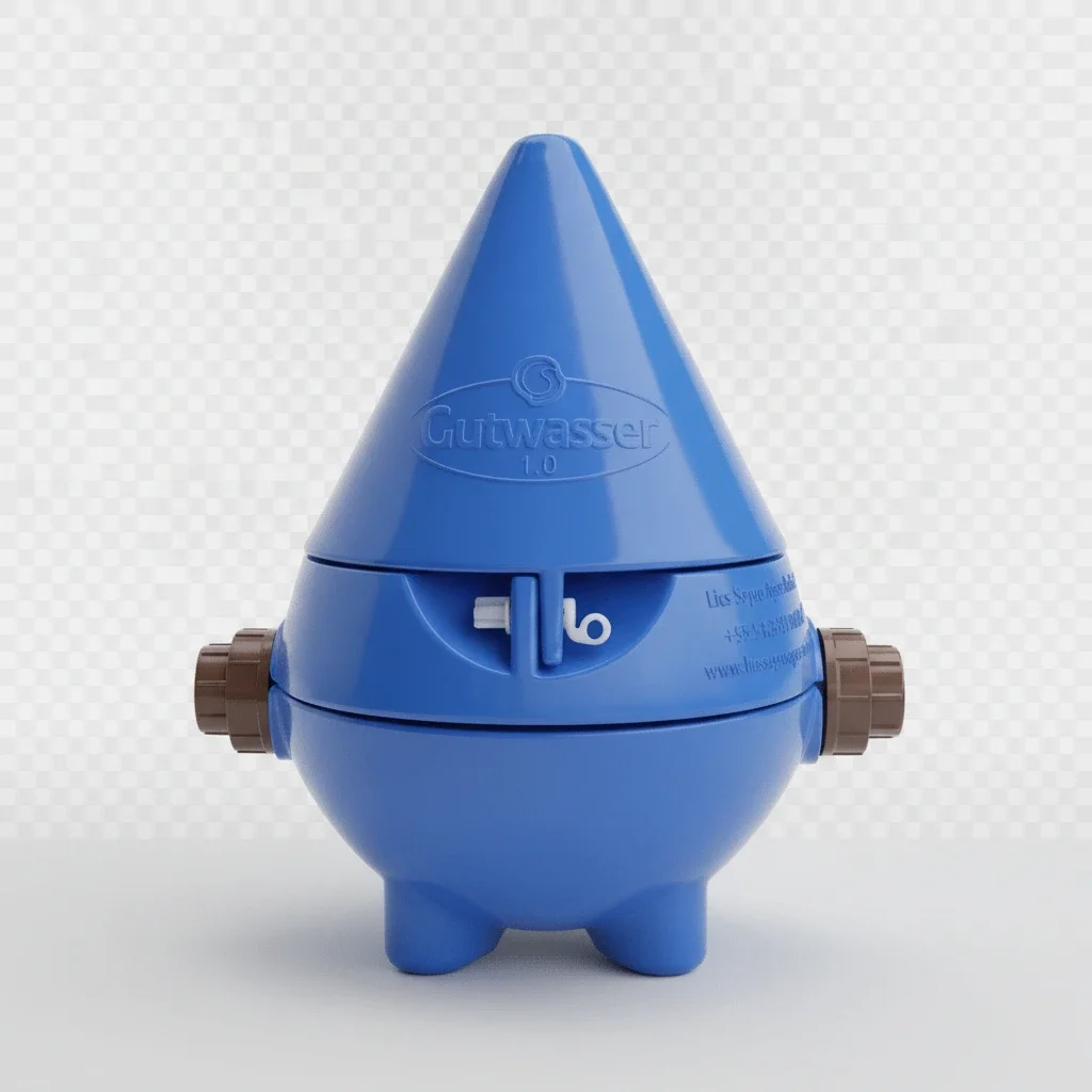 Dosador automático de cloro