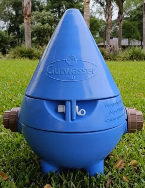 Dosador de Cloro — Gutwasser® 1.0